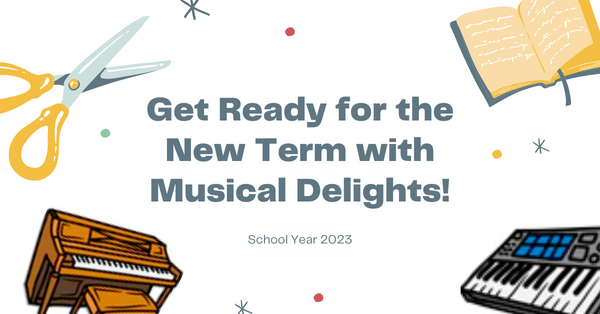 Preparati per il nuovo semestre con delizie musicali!