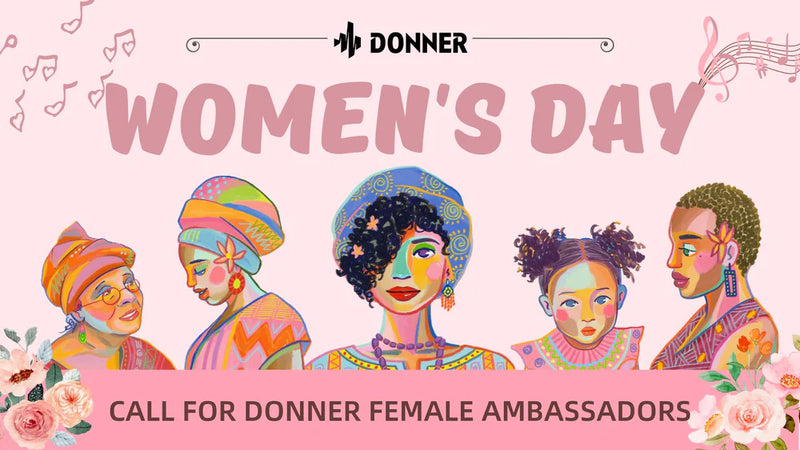 Celebrate la Giornata Internazionale della Donna con Donner 2023!