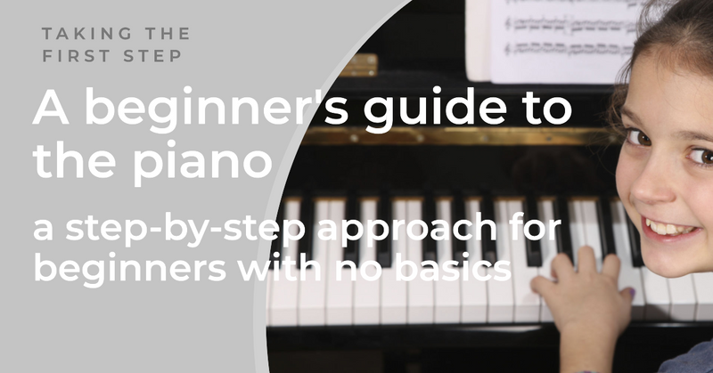 Guida al pianoforte per principianti: un approccio passo dopo passo per principianti senza nozioni di base