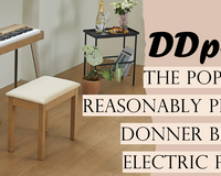 DDP-60: il popolare ed economico piano elettrico di Donner
