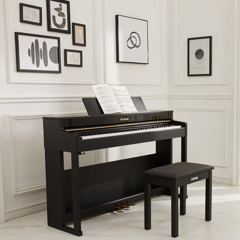 Donner DDP-400 pianoforte digitale
